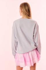 Palo City Pullover - MOONSTONE KIAWAH