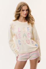 LSF Beach Club Kora Pullover