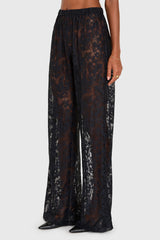 Mariko Pants in Lace