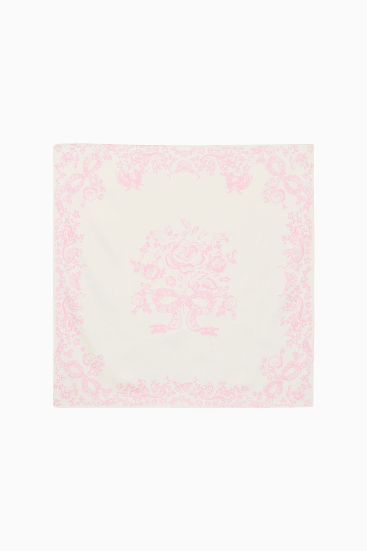 Labrina Silk-Blend Scarf