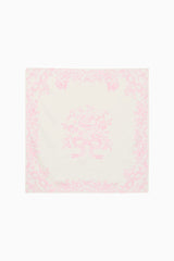 Labrina Silk-Blend Scarf