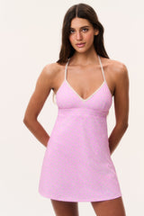 Lashinda Polaroid Rose Active Dress
