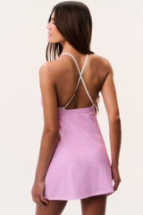 Lashinda Polaroid Rose Active Dress