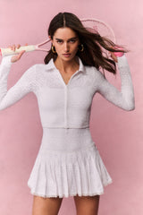 Tinker Eyelet Active Jacket