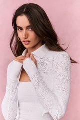 Tinker Eyelet Active Jacket