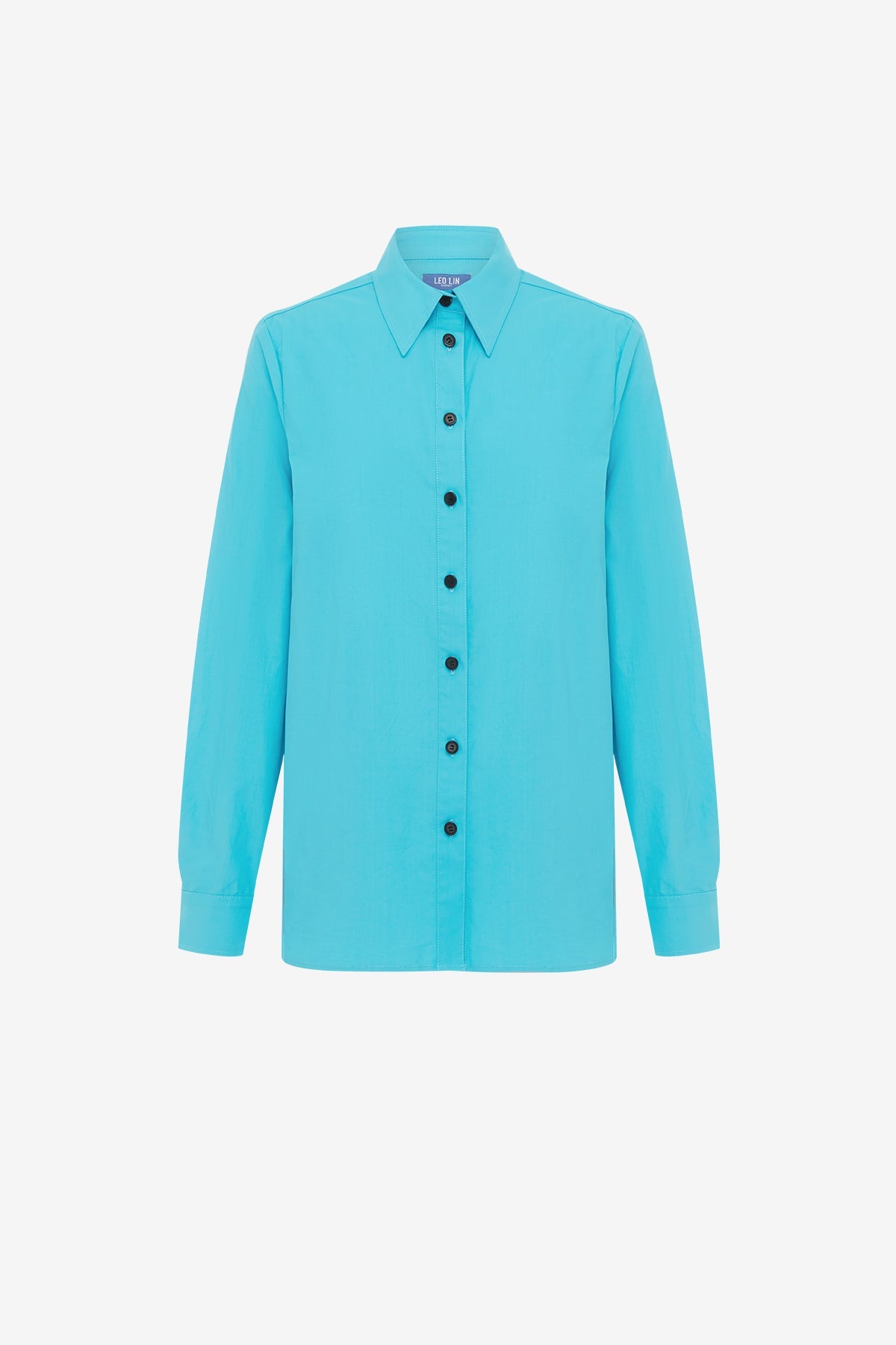 Rosaline Shirt - Aqua