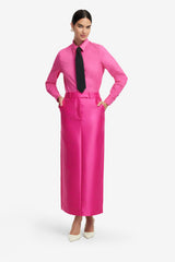 Rosaline Shirt - Hot Pink