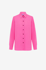Rosaline Shirt - Hot Pink