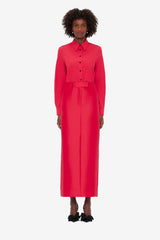 Eve Maxi Skirt - Rosa