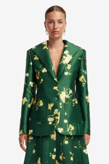 Brynn Blazer - Forest Print