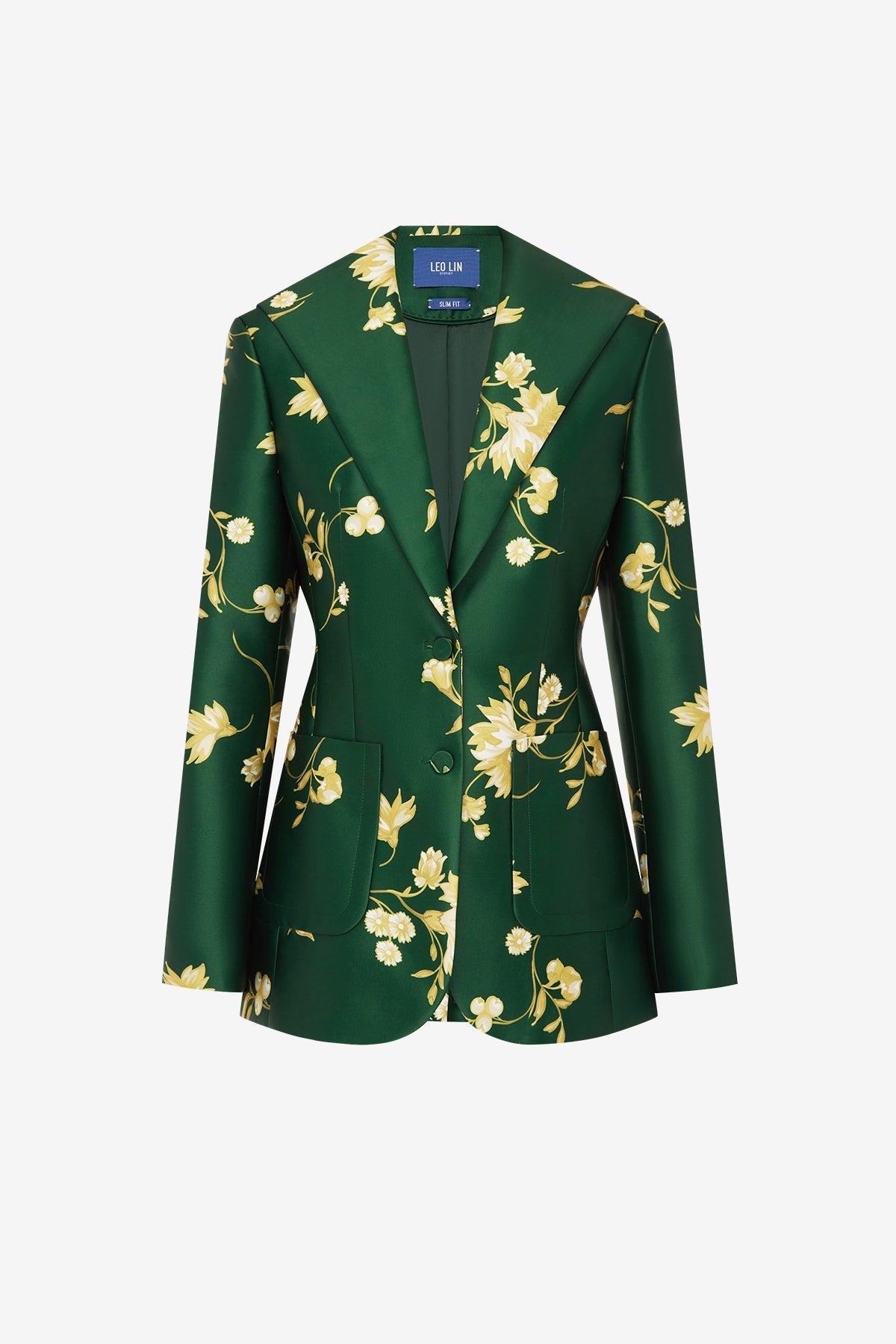 Brynn Blazer - Forest Print
