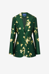 Brynn Blazer - Forest Print