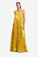 Charlene Embellished Gown - Opulence