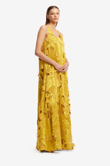Charlene Embellished Gown - Opulence