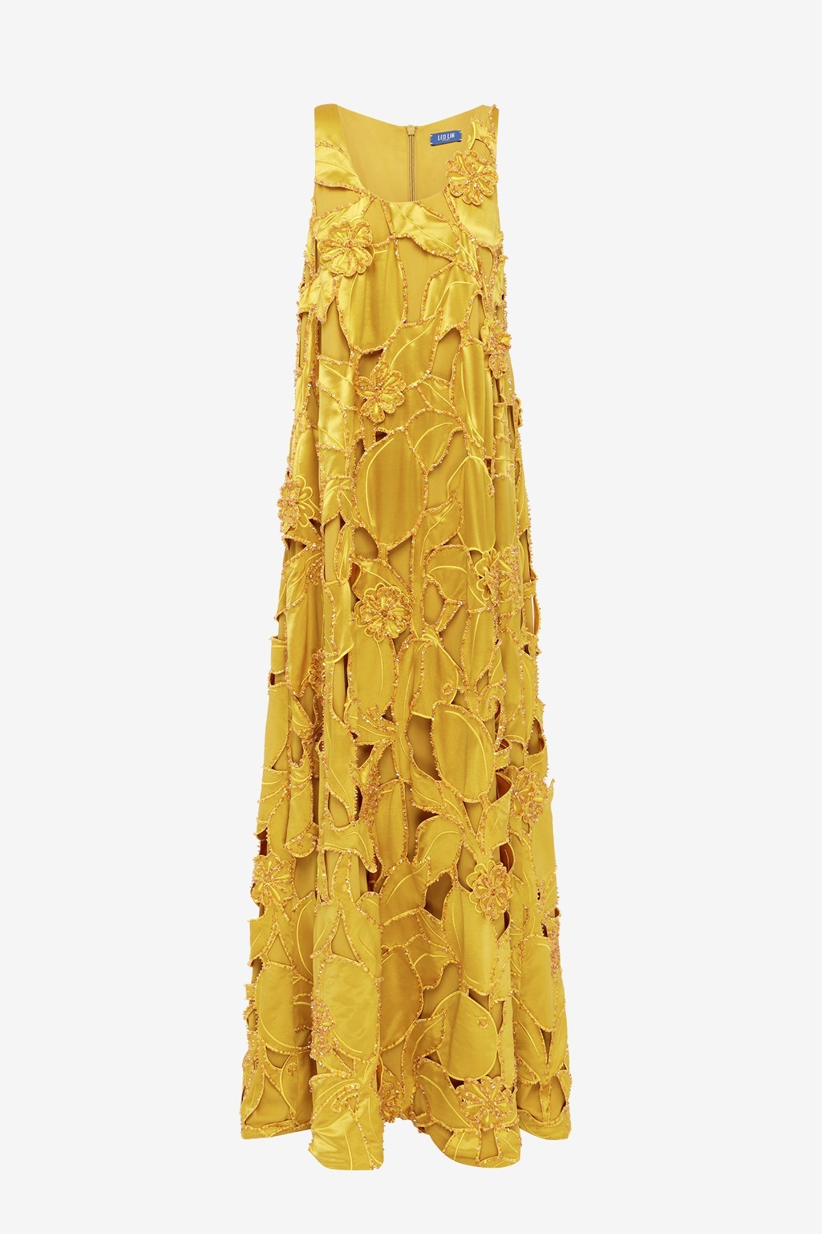 Charlene Embellished Gown - Opulence