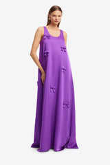 Charlene Bow Gown - Eminence