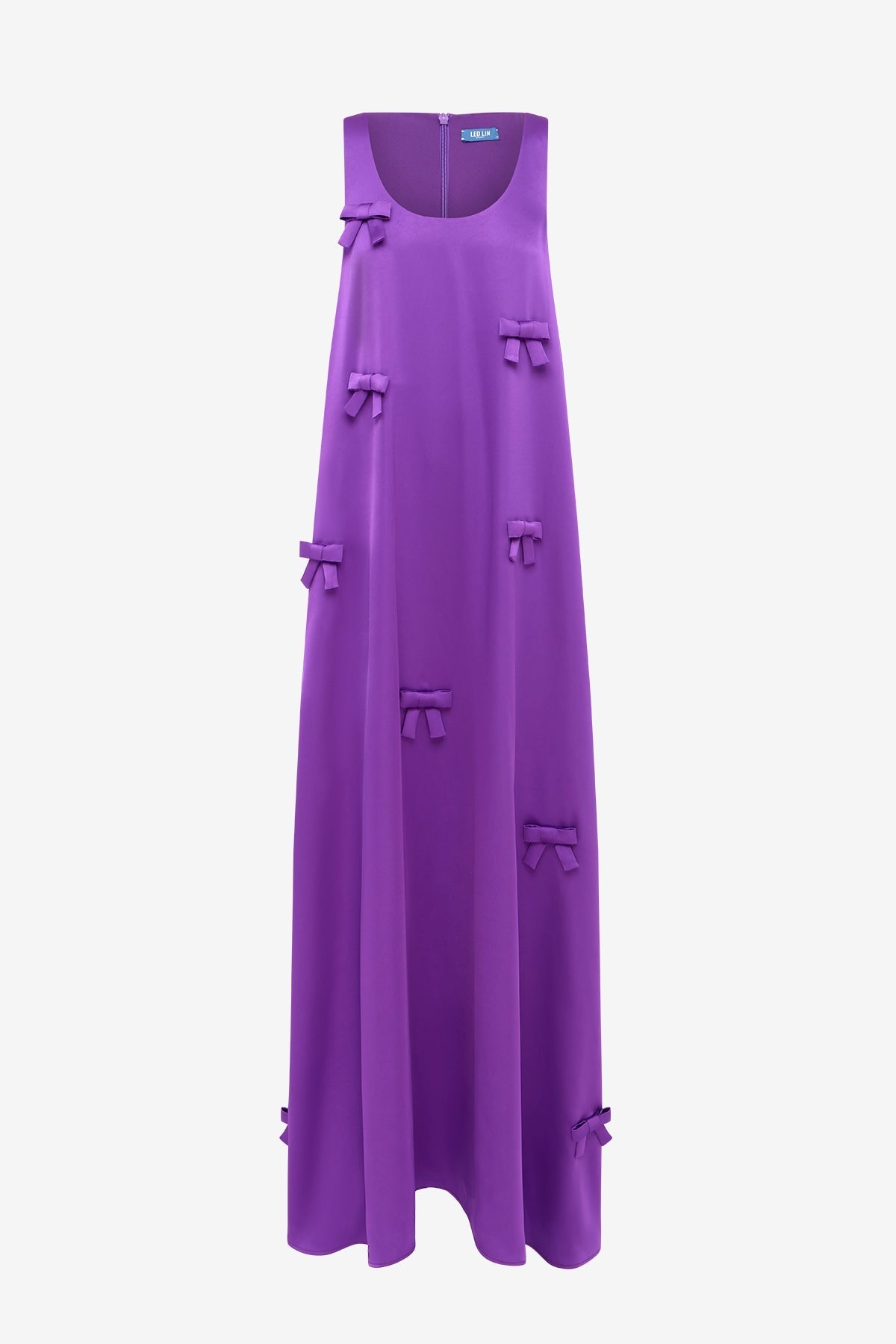 Charlene Bow Gown - Eminence