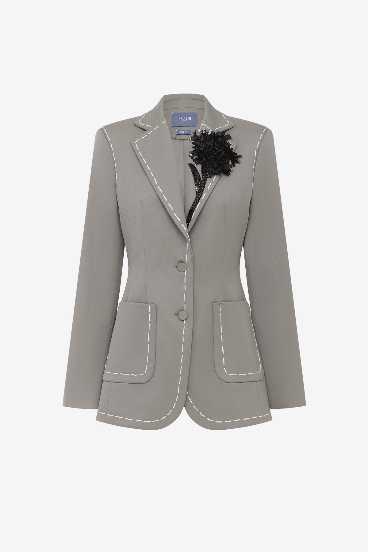 Jillian Blazer - Steel