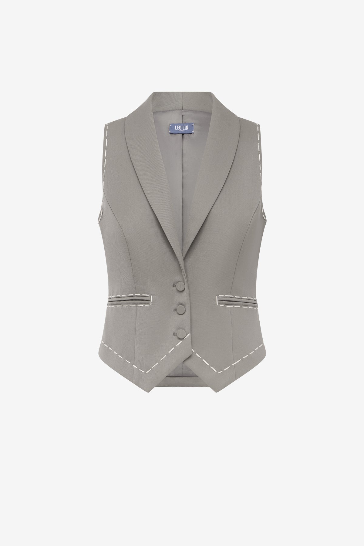 Charli Vest - Steel