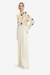 Felicity Wrap Pants - Snow