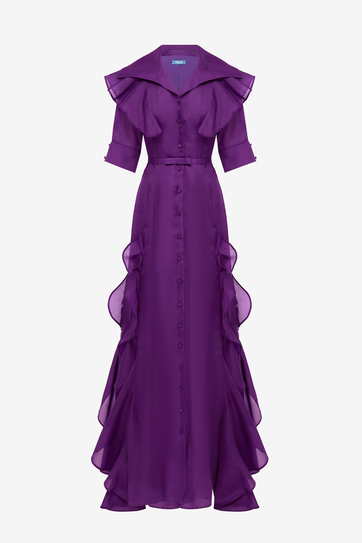 Isabella Silk Gown - Eminence