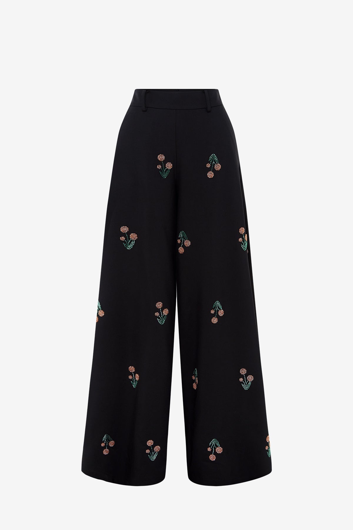 Candied Embellished Pants - Wildflower Beading