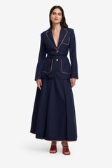 Jillian Blazer - Indigo
