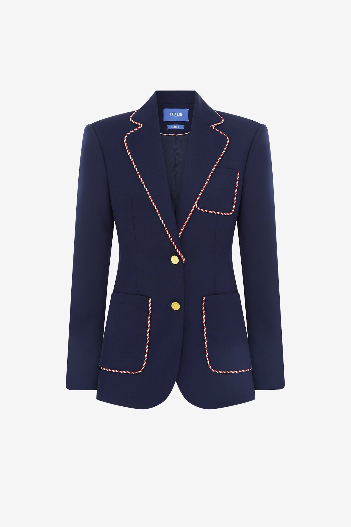 Jillian Blazer - Indigo