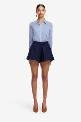 Josie Shorts - Indigo