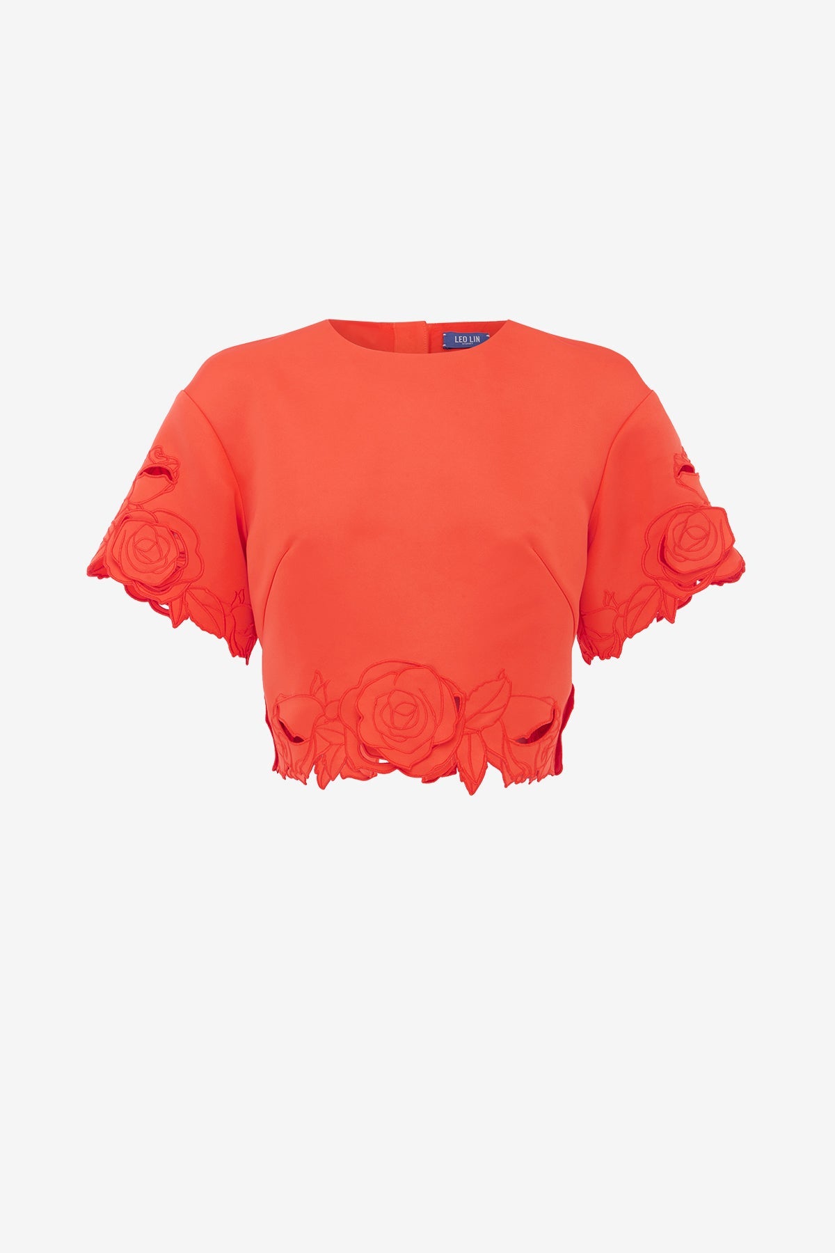 Indie Sleeve Top - Saffron