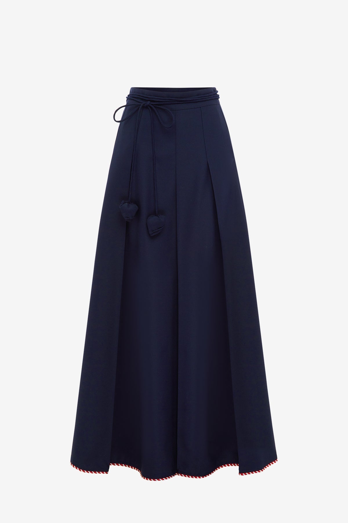 Joslin Maxi Skirt - Indigo