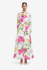 Candied Pants - Floral Pear