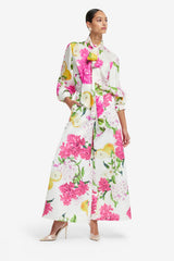 Candied Pants - Floral Pear