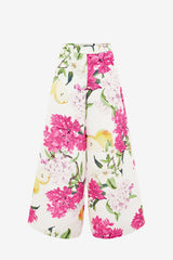Candied Pants - Floral Pear