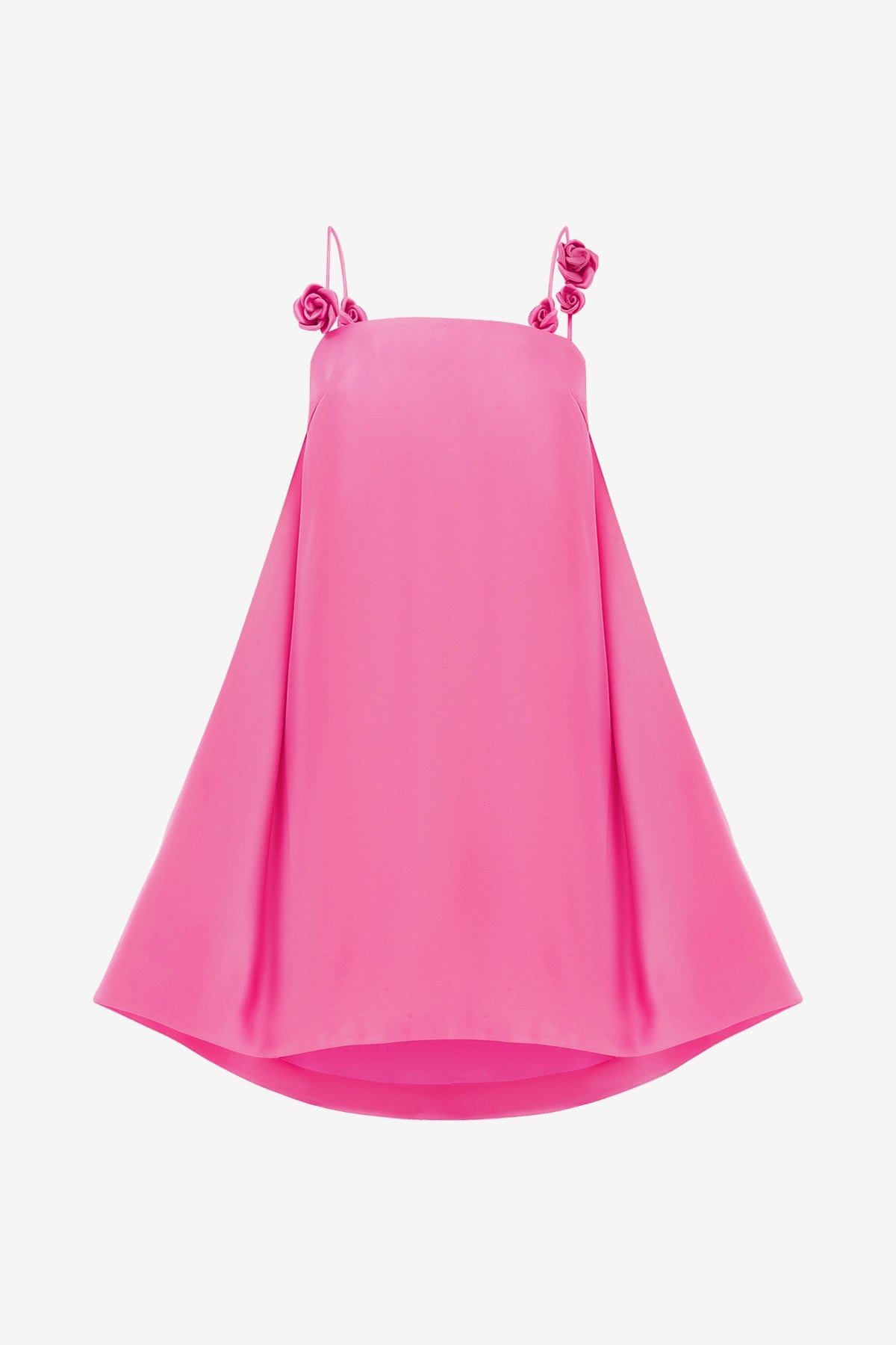 Fiona Rose Mini Dress - Pink