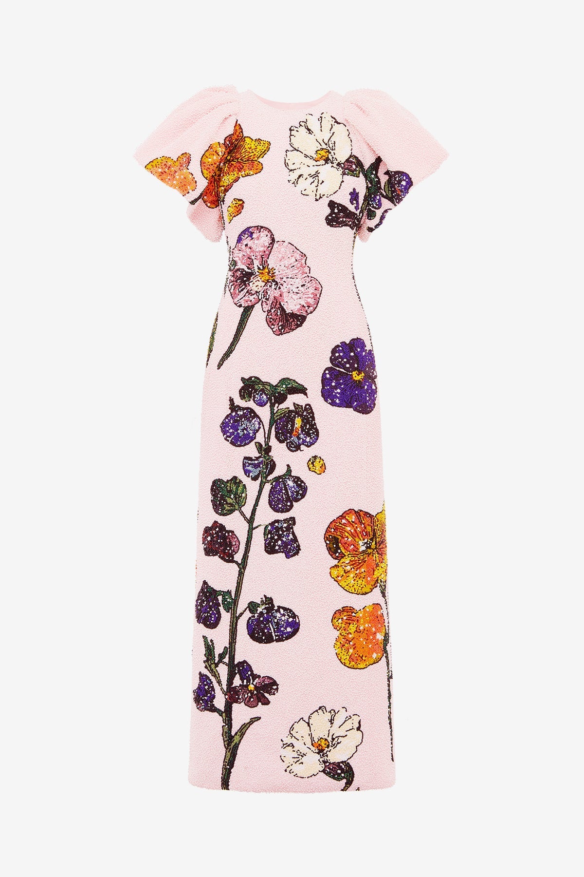 Lucinda Beaded Maxi Dress - Wildbloom