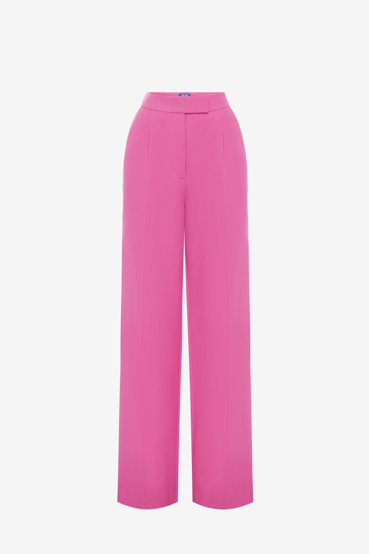 Elisha Wide Leg Pants - Fuchsia