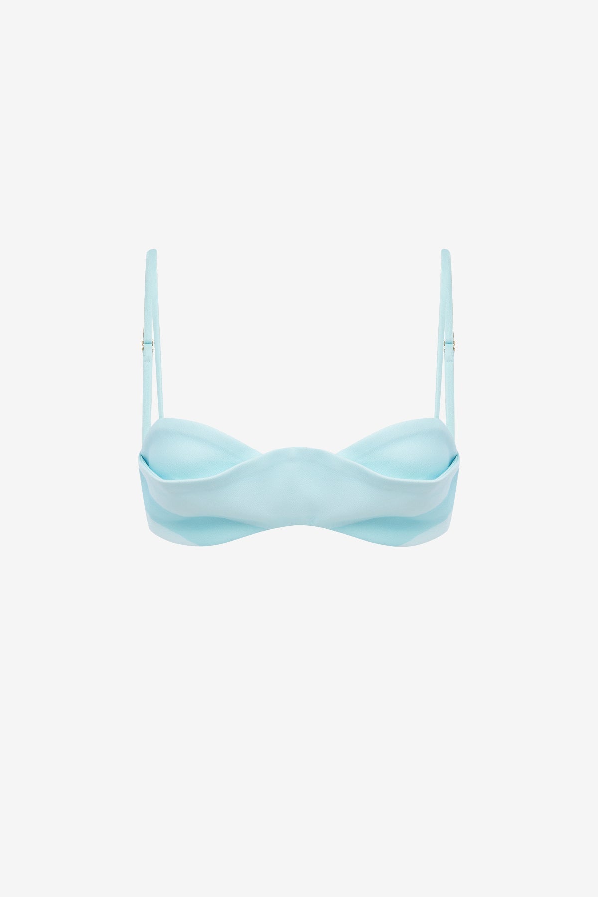 Julia Bralette - Voyage Print