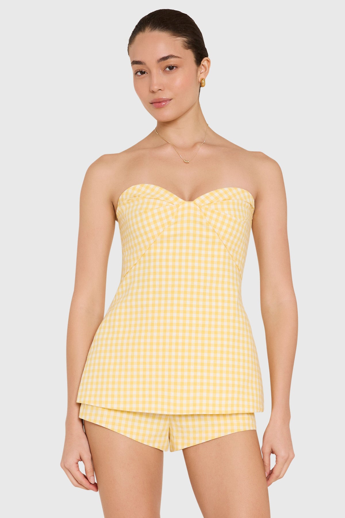 Solinda Tunic