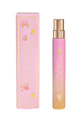 Love on the Beach Eau de Parfum Travel Spray with Coconut & Frangipani