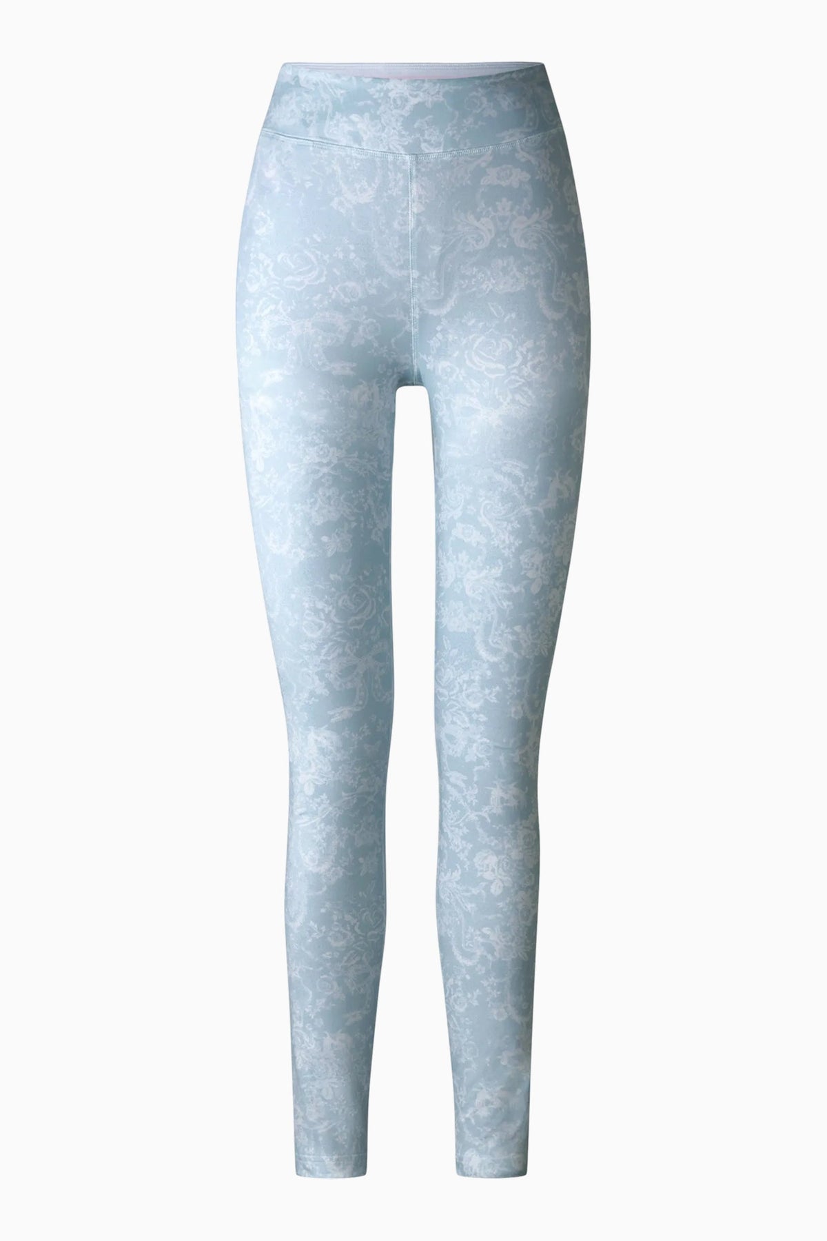 BOGNER FIRE+ICE x LoveShackFancy Love Leggings - ALPINE BLUE