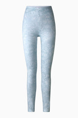BOGNER FIRE+ICE x LoveShackFancy Love Leggings - ALPINE BLUE