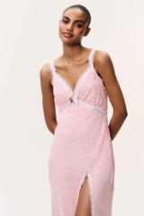 Beverly Floral Maxi Dress