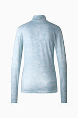 BOGNER FIRE+ICE x LoveShackFancy Margo2 Pullover - ALPINE BLUE
