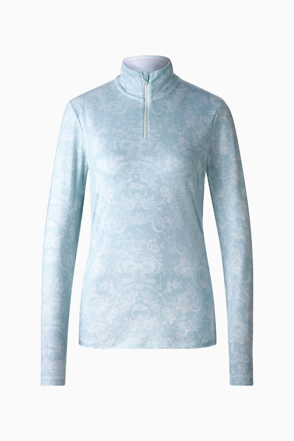 BOGNER FIRE+ICE x LoveShackFancy Margo2 Pullover - ALPINE BLUE