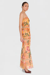 Leo Maxi Dress in Palm Springs