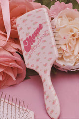 Mane x LoveShackFancy Mini Detangling Brush