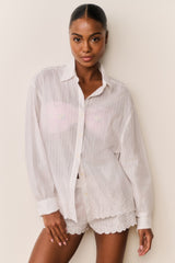 Montane Embroidered Cotton Shirt