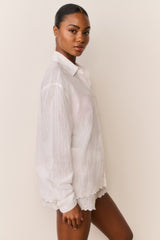 Montane Embroidered Cotton Shirt