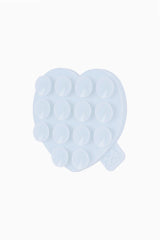 Case-Mate x LoveShackFancy Adhesive Suction Phone Mount - Blue